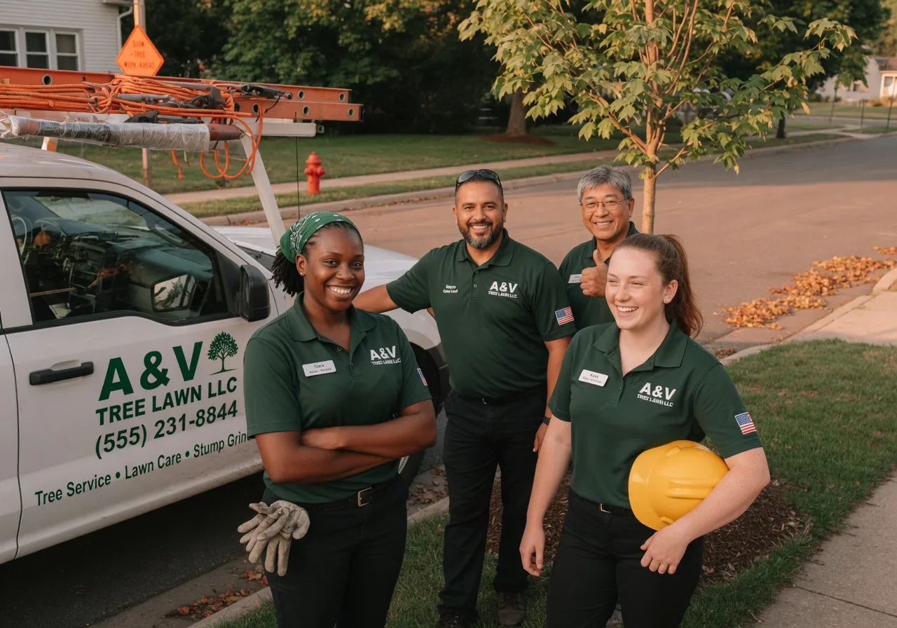 Tree Service company in Assaria, KS
